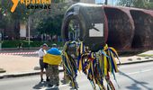 Киев готовится к "параду" уничтоженной техники РФ. Фото | Фото 19