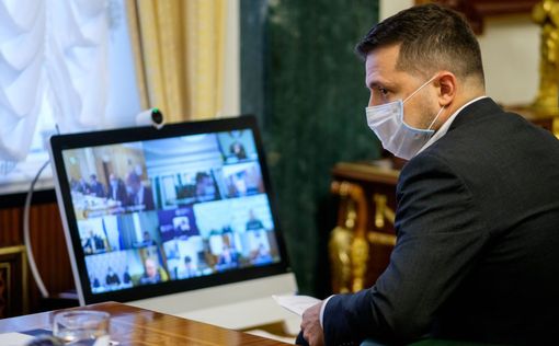 Зеленский пригласил Илона Маска в Украину