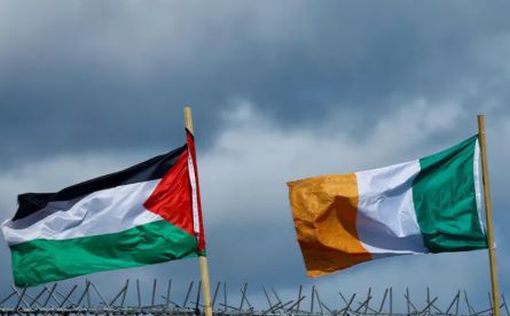 Reuters: Ирландия объявит о признании палестинского государства