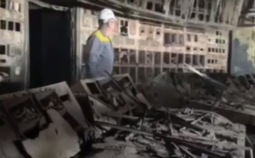 После атаки РФ: ДТЭК показал ТЭС изнутри – ситуация чрезвычайно тяжелая. Видео