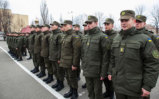 Порошенко введет в Одессу тысячу бойцов нацгвардии