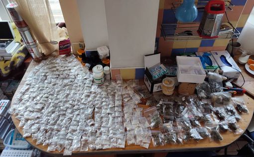 В Киеве разоблачили масштабную наркогруппировку. Фото | Фото: t.me/pgo_gov_ua