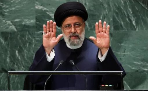 Пропав з радарів гвинтокрил  із президентом Ірану: екіпаж відповів