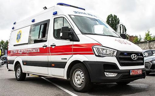 У Києві почалася термінова евакуація двох лікарень, одна з них дитяча