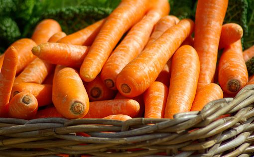 В Україні дорожчає морква - запаси практично вичерпані | Фото: pixabay.com