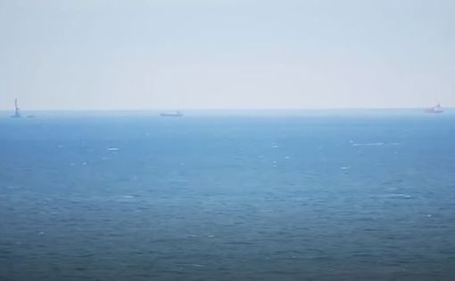 В Черном море возобновлена ​​работа украинских портов