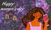 С 8 марта – happy woman`s day. ФОТОпоздравление | Фото 6