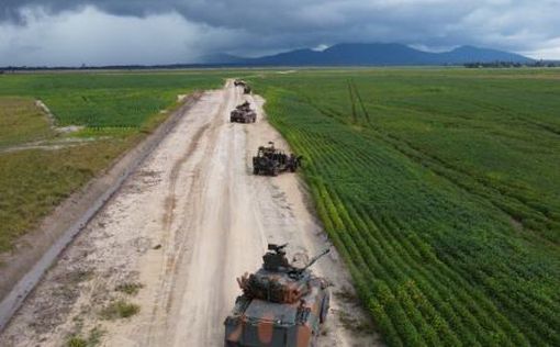 Бразилія перекидає армію на кордон з Венесуелою та Гайаною