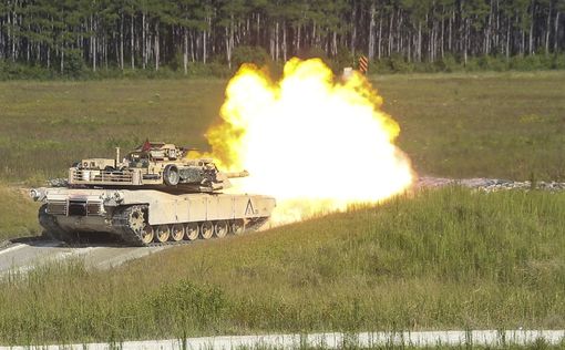 Хороші новини: танки Abrams уже в Україні