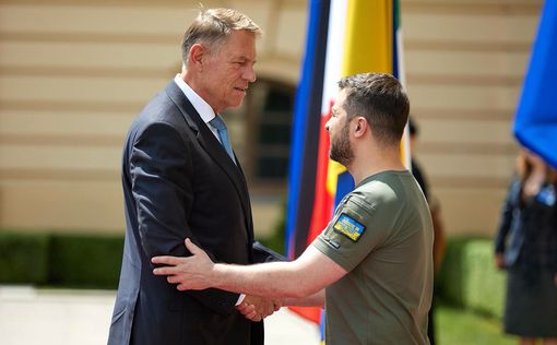 Президент Румынии: преступники из РФ должны понести ответственность