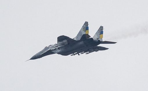 Германия разрешит Польше передать в Украину МиГ-29