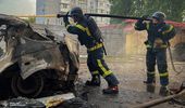 Взрыв в Николаеве: погибли военные, грузившие на парковке боеприпасы. Фото | Фото 2