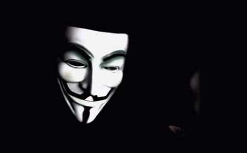 Хакери Anonymous: ми зламали бази даних ЦАХАЛу