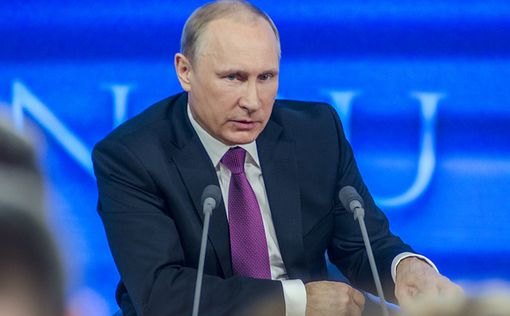 Путин приказал до марта захватить Луганскую и Донецкую области