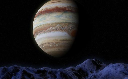 Телескоп Джеймса Уэбба сделал невероятные фото Юпитера