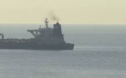 Иран захватил в Персидском заливе иностранное судно