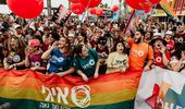 В Тель-Авиве прошел Парад Гордости | Фото 12