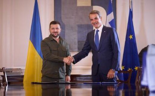 ЗМІ: Греція закупить у Чехії зброю і боєприпаси для України