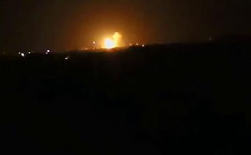 Сирия подтвердила израильский удар по аэропорту Дамаска