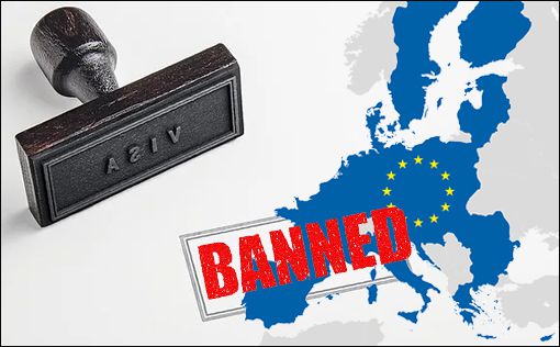 "Вызовый бан" для россиян: правила ЕС и реакция Украины