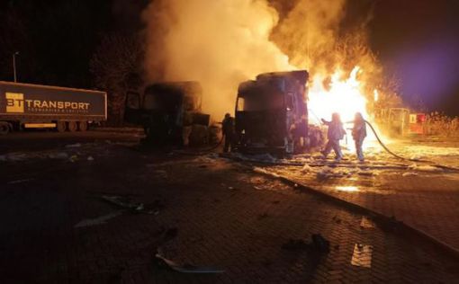 На заправке под Харьковом произошел масштабный пожар и взрыв
