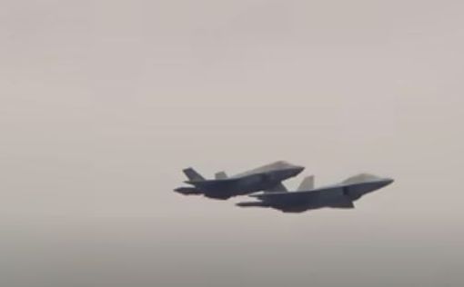 Турецкие F-35 могут передать Греции
