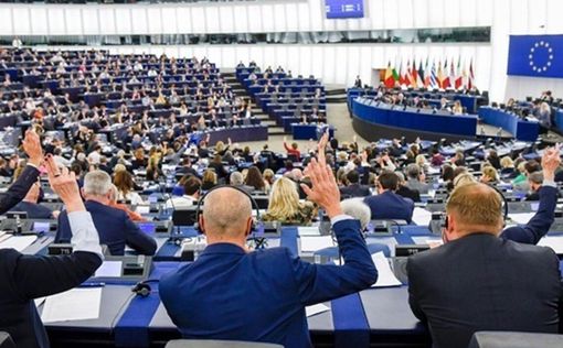 Европарламент одобрил пакет поддержки Украины на 18 миллиардов евро