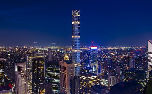 Огромный элитный небоскреб на Манхеттене оказался "халтуркой"