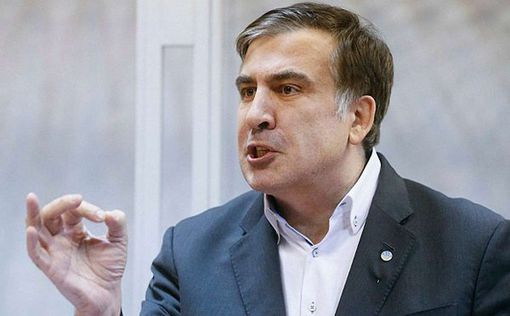 Саакашвили согласился получать медицинскую помощь