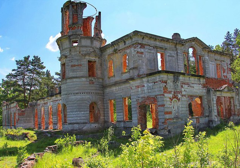 На Житомирщині "ожив" маєток Терещенків. Фото, відео