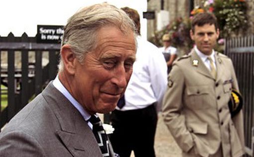 Принц Чарльз ищет личного повара
