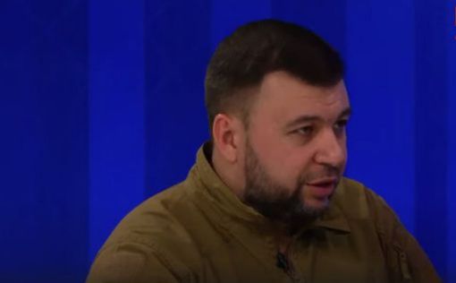 Главарь "ДНР": "трибунал" на военнопленными в Мариуполе состоится