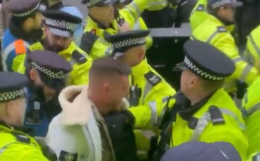 Поліція Лондона підрахувала кількість арештів на пропалестинських демонстраціях