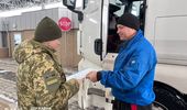 На выезд из Украины начали оформлять тяжеловесные грузовики. Фото | Фото 4