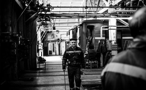 В метро Киева увеличат интервал движения поездов – не хватает рабочих рук