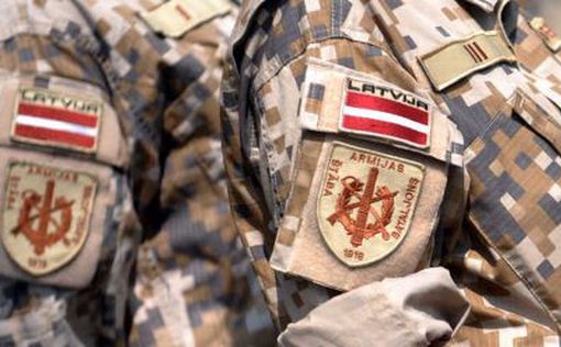 Латвія: в армію тепер іти обов'язково