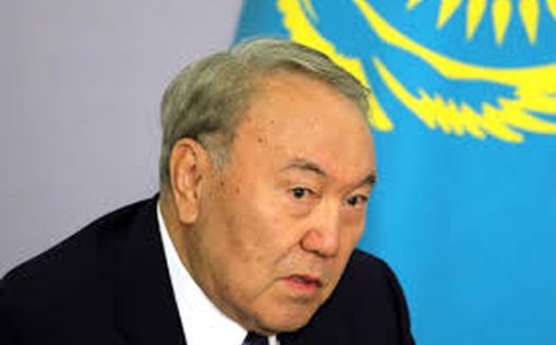 Официально: Назарбаев перенес операцию на сердце