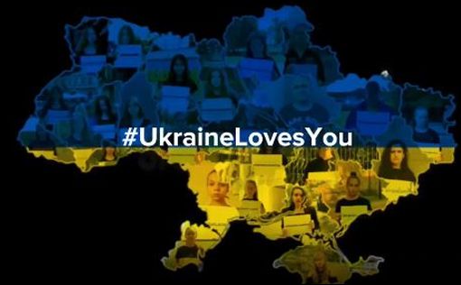 Поклонники трогательно поблагодарили Måneskin за поддержу Украины