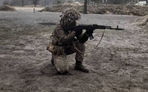Тяжело в учении, легко в бою: подготовка украинских военных. Фото