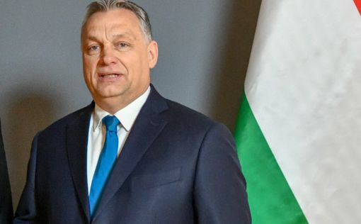 Орбан разблокирует €50 млрд для Украины, но есть условие