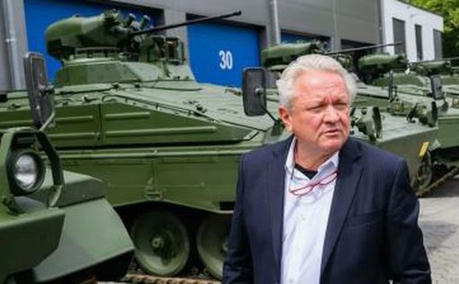 Rheinmetall: Європа повинна терміново створювати свої оборонні конгломерати