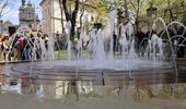 Во Львове открыли фонтан в честь "Да Винчи" и погибших добровольцев. Фото | Фото 5