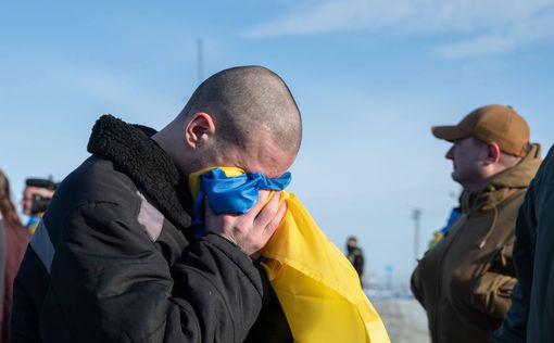 Наши – дома! В Украину вернулись 207 военнопленных