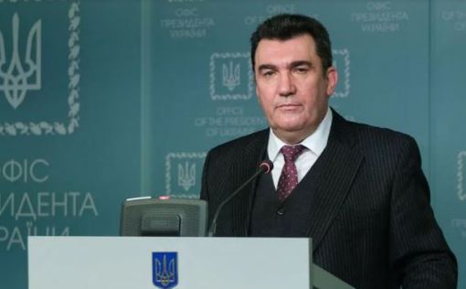 Зеленский сообщил, куда "перевел" экс-секретаря СНБО Данилова
