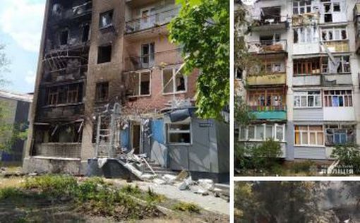 В Луганске и области полицейские зафиксировали 27 обстрелов россиян