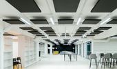 В библиотеке КПИ - новейшее смарт-укрытие за более €400 тыс. Фото | Фото 2