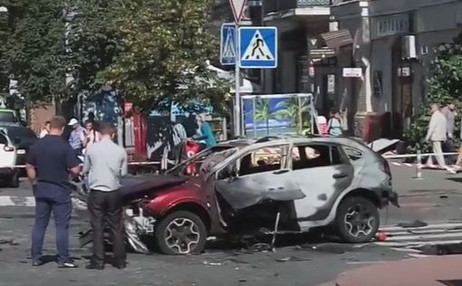 Взрывчатку в автомобиль Шеремета заложила женщина