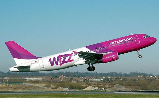 Wizz Air отменил 50 рейсов за две недели