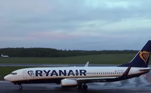 Ryanair запустит 13 новых рейсов из Украины