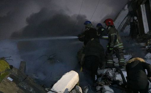 Отчет ГСЧС о трагедии в Днепре: 64 раненых, 35 спасенных, 5 жертв | Фото: ДСНС